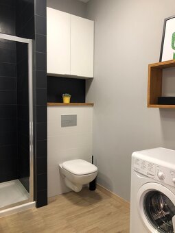 Nowoczesna kawalerka 35,25m2  Wola Leszno 15 róg Karolkowej - 7