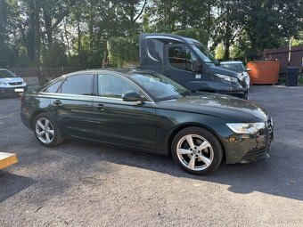 Audi A6 3.0TDi 150kw, r.2013, S Tronic, quatrro - 7