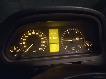 Ładny Mercedes A klasa2.0Cdi 109km - 7