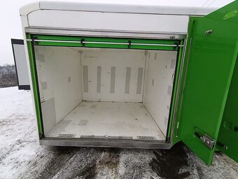 Kontener izoterma / kontener magazynowy / kontener chłodnicz - 7