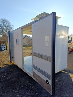 Komora Chłodnicza / Chłodnia Stacjonarna / Chłodnia Zewnętrz - 7