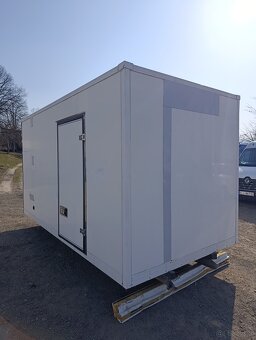 Kontener Chłodniczy / Kontener Magazynowy / Magazyn - 7