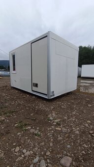 Kontener magazynowy / kontener samochodowy / Magazyn / K180 - 7