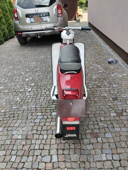 Skuter Jawka Kaczka P-20 - 7