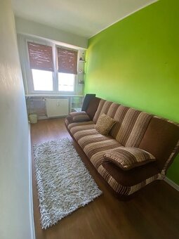 2 pokoje, 33m2, III piętro, umeblowane, Os. Widok - 7