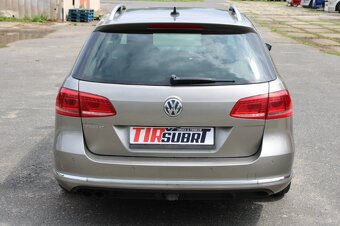 Volkswagen Passat Variant, 2.0TDI (není možný odpočet DPH) - 7