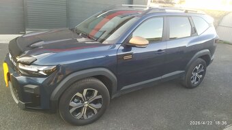 DACIA BIGSTER mildhybryda, benzina-gaz-elektrik - 7