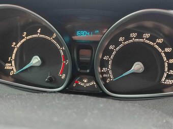 Pilnie Ford B-MAX 1,4 benzyna LPG 2023r 169 tyś - 7