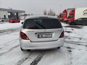 R klasa 4 MATIC XENON CIEMNA SZYBA - 7