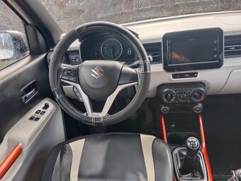 Sprzedam Suzuki Ignis - 7