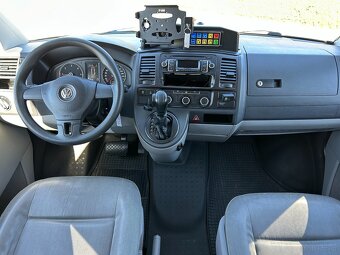 VW T5 2.0 TDI Ambulans / Karetka - DSG - 7