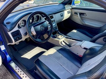 Mercedes Benz SLK 200 2,0 100kW - 7