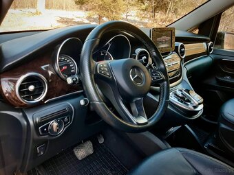 Mercedes-Benz V-Klasse Extra Long - 7