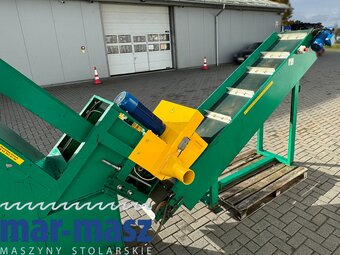 Klockarka piła do cięcia wsporników do palet  kapówka VECTOR - 7