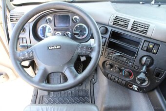 DAF CF 85.460, 6X2, NIEZALEŻNA KLIMATYZACJA + FLIEGL TPS 100 - 7