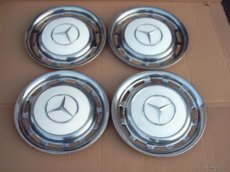 Kołpaki kapsle Mercedes-Benz W 111,W 121 W136,W 113 Pagode - 7