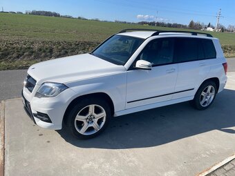 Sprzedam Mercedes-Benz GLK 350 Benzyna - 7