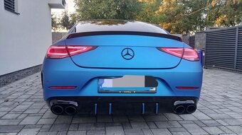 Mercedes CLS 53, AMG,320 kw, benzin, rok 2018, 145 000km - 7