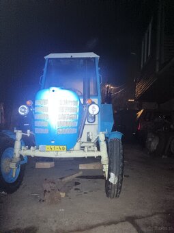 Zetor 30 s TP - 7