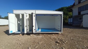 Kontener samochodowy / Kontener Magazynowy / Kontener Izoter - 7