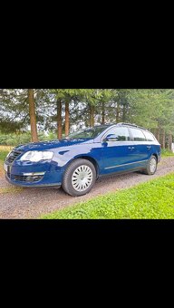 Passat 1,9 TDI 2007 rok kombi - 7