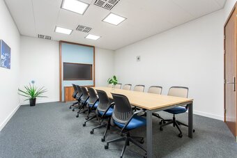 Odkryj wiele sposobów pracy na sposób w Regus City Centre - 7