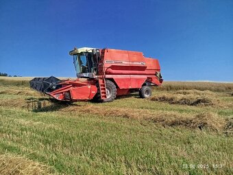 Kombajn Massey 40 - 7