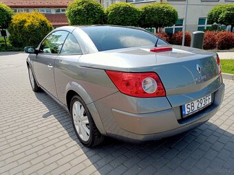 Megane II Cabrio 2.0 Turbo Benzyna ANDRYCHÓW - 7