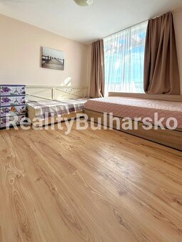 Umeblowane mieszkanie 2-pokojowe (53 m²) z widokiem na basen - 7