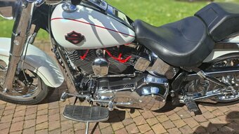 Harley Davidson FatBoy - 7