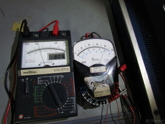 Multimetr Ulonoc Chauvin Arnoux - 7