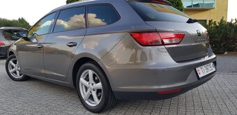 SEAT LEON niski przebieg benzyna - 7