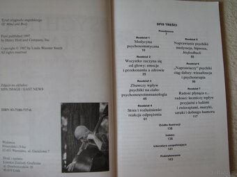 Psychika i ciało, Linda Wasmer Smith - 7