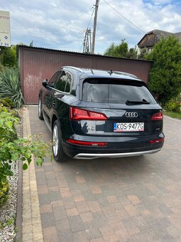 Audi q5 quattro premium plus - 7