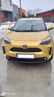 Toyota Yaris Cross  wersja Comfort  Style+Tech 1 właściciel - 7