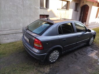 Sprzedam Opla Astre - 7