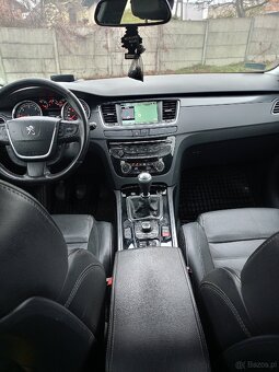 Sprzedam Peugeota 508 - 7