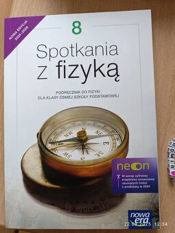 TESTY Materiały szkolne/sprawdziany - 7