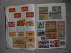 ETYKIETY ZAPALKOWE - 7