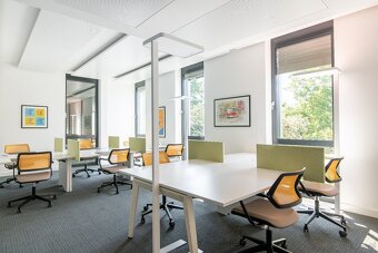 Odkryj wiele sposobów pracy na sposób w Regus Bonarka B4B - 7