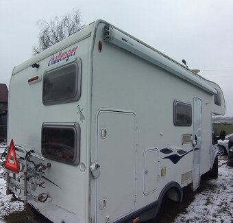 KAMPER CHALLENGER GENIS 43 - 7