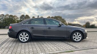 Audi a4 b8 - 7