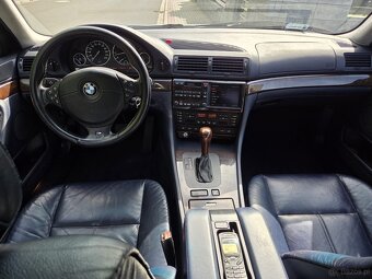 Bmw 7 piekny klasyk - 7