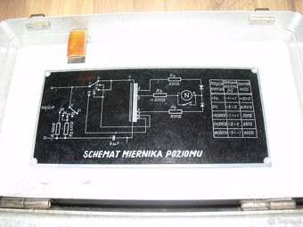 Miernik Poziomu PMP-1 - 7