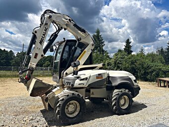 Mecalac 12MTX KOPARKO-ŁADOWARKA 2016R | MTX, MSX, MXT, 12, 7 - 7
