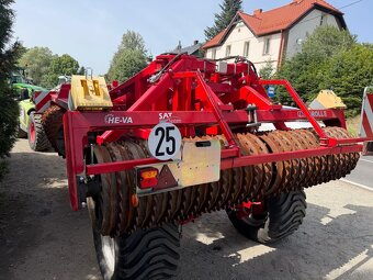 Wały uprawowe Cambridge King-Roller 12.3 rok prod. 2023 szer - 7