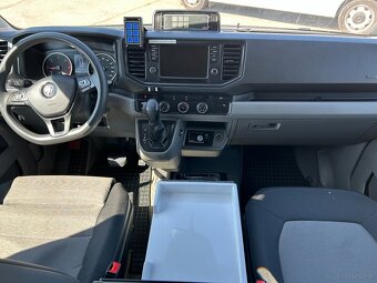 VW Crafter - 2.0 TDI Ambulans / Karetka - 4x4 DSG - 7
