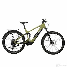 prodám nové elektrokolo CORATEC MTC 120 - 7