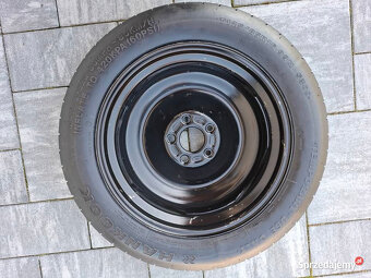 Ford - Koło Dojazdowe T125/85R16 - 7