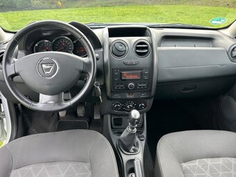 Dacia Duster 1.5 dCi 80 kW - 7